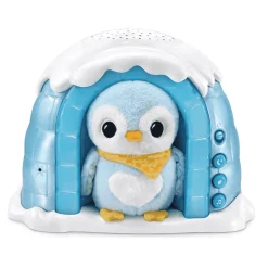 Iglú Proyector Peluchito Pingüino – VTech