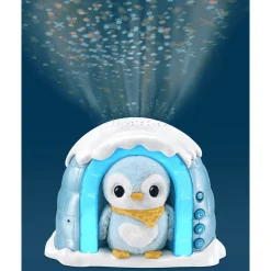 Iglú Proyector Peluchito Pingüino – VTech