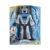 Imaginext DC Super Friends Batman azul Robot luces y sonidos 3 años