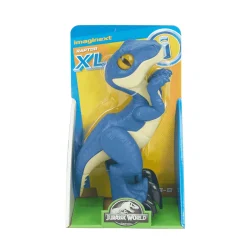 Imaginext Jurassic World Dinosaurio Raptor XL