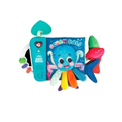 Infant Planet | Libros Musicales de Tela Infantiles