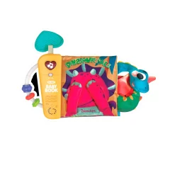 Infant Planet | Libros Musicales de Tela Infantiles