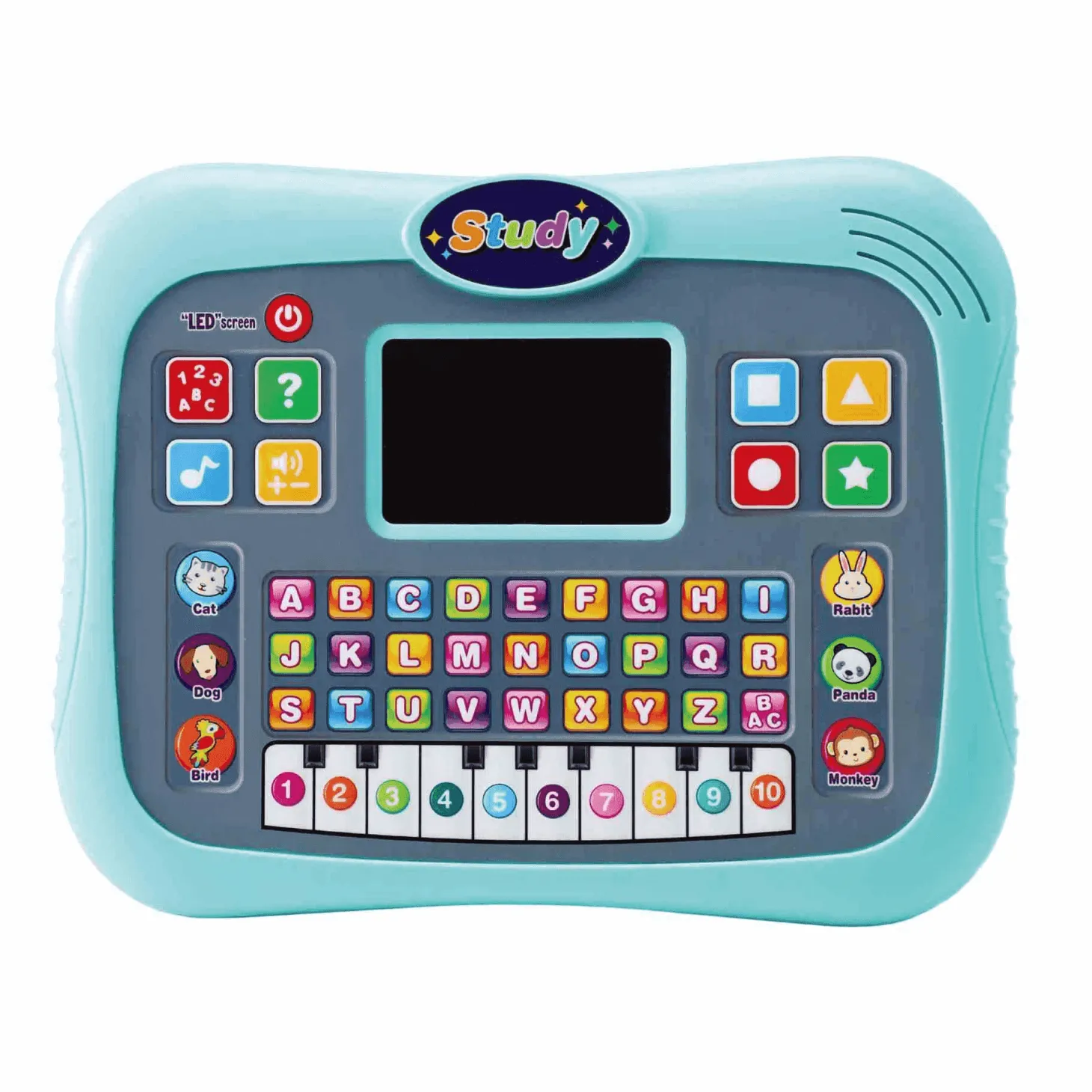 Infant Planet | Mi Primer Ipad