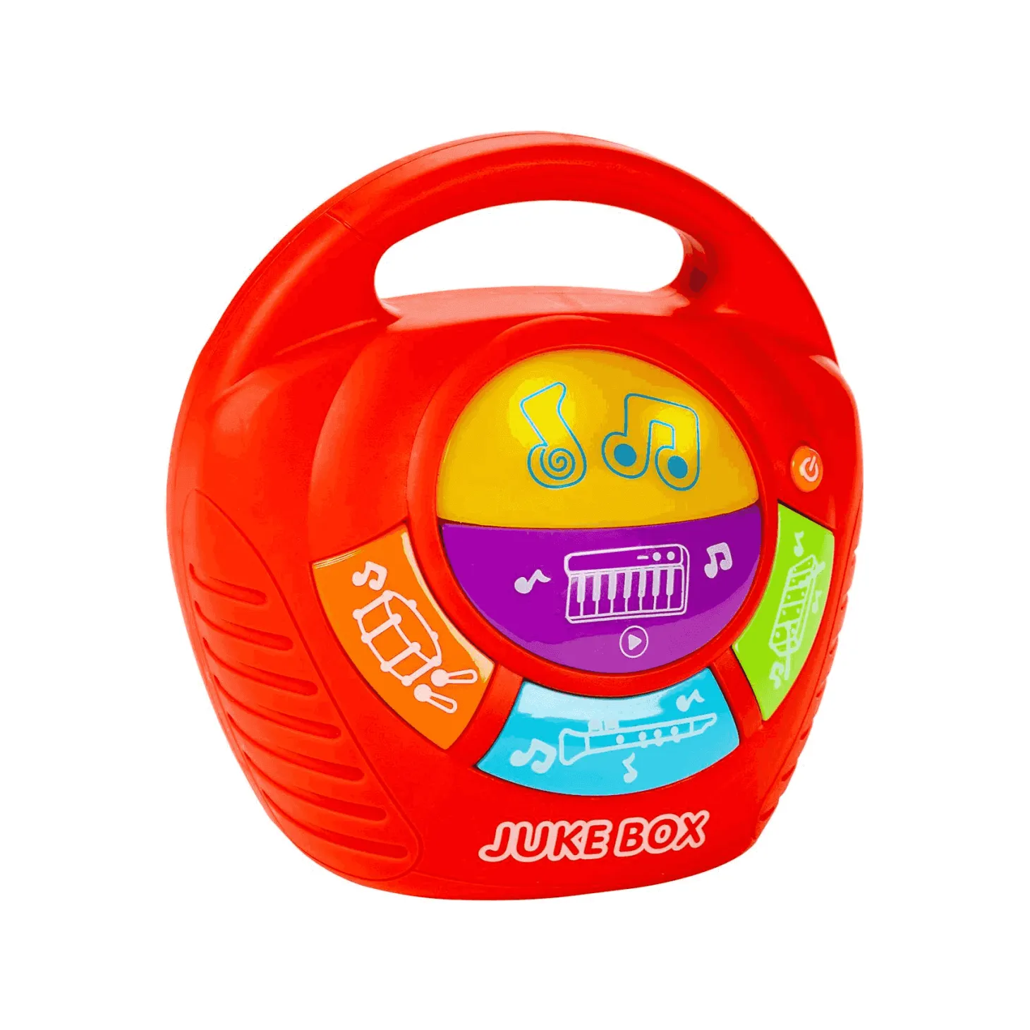 Infant Planet Boom Box | Juguete Musical