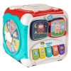Infant Planet Cubo Multijuegos – Centro de actividades con luces y música (18m+)