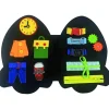 Infant Planet Maletita Multisensorial Juego Infantil