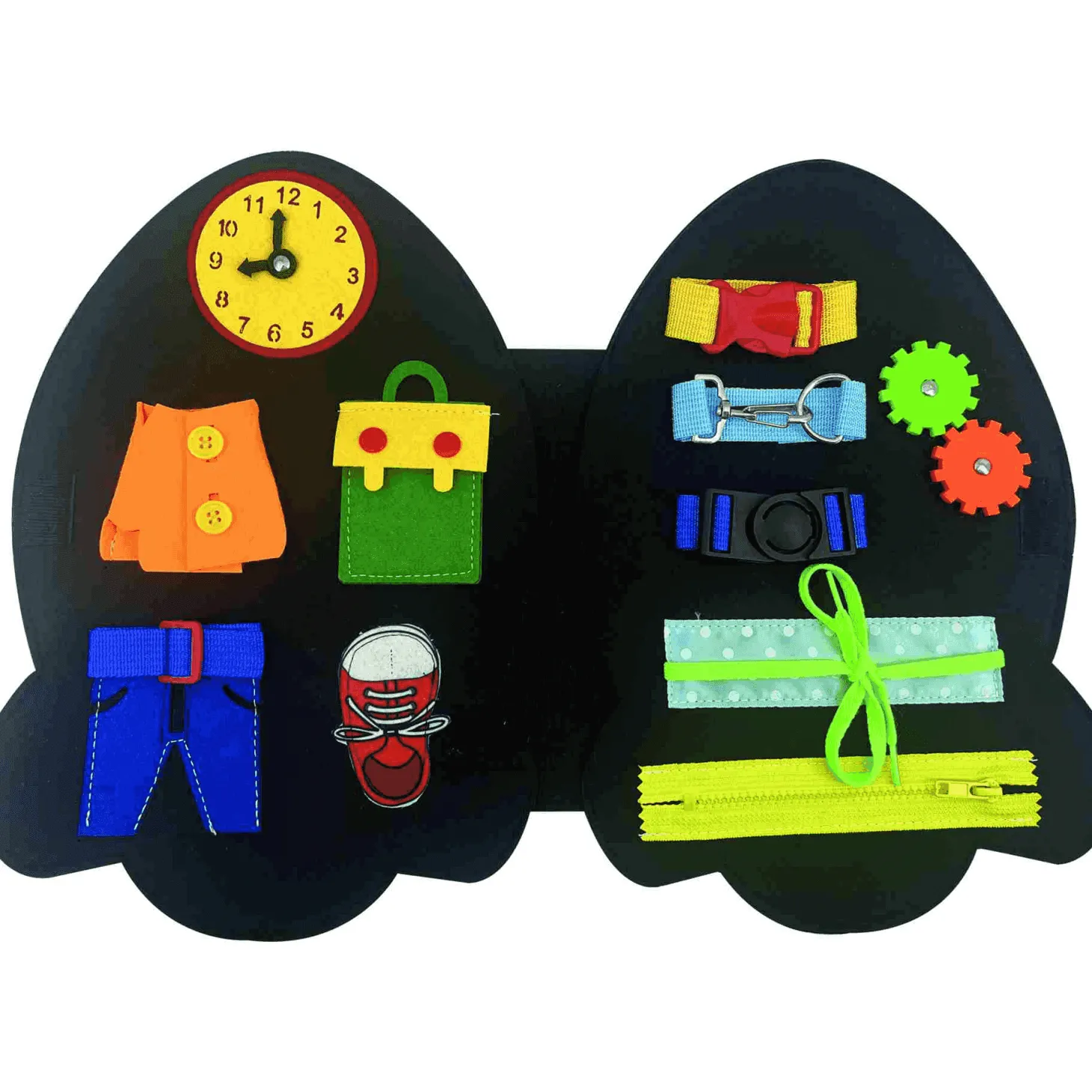 Infant Planet Maletita Multisensorial Juego Infantil