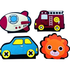 Infant Planet Maletita Multisensorial Juego Infantil