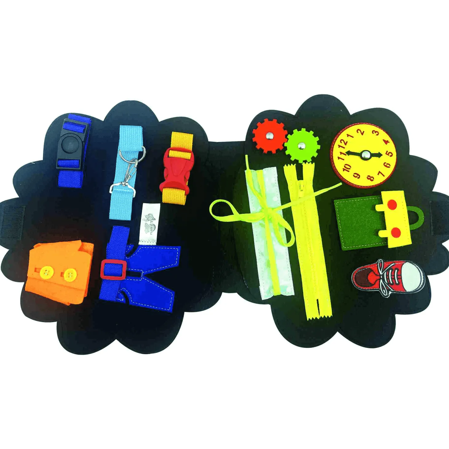 Infant Planet Maletita Multisensorial Juego Infantil