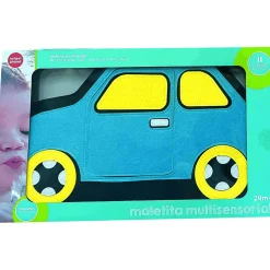 Infant Planet Maletita Multisensorial Juego Infantil