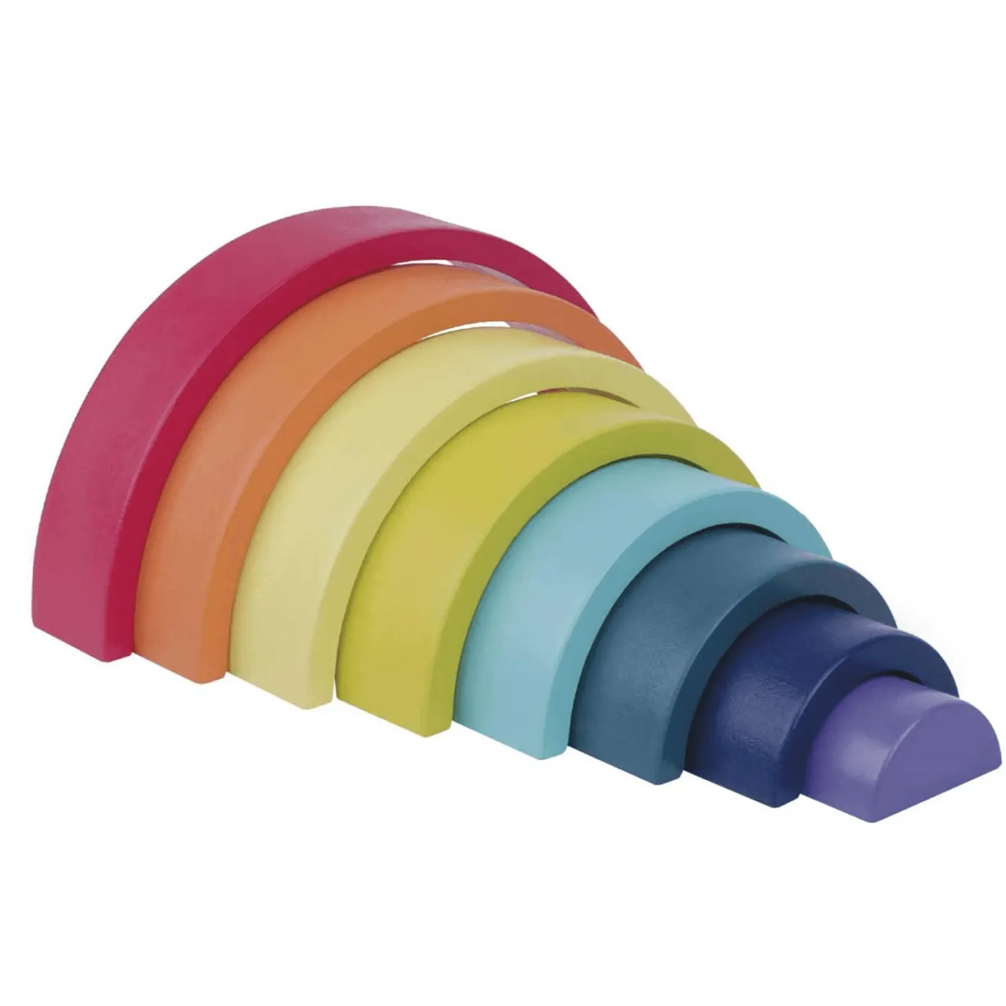 Infant Planet Mini Arcoiris | Juguete Montessori