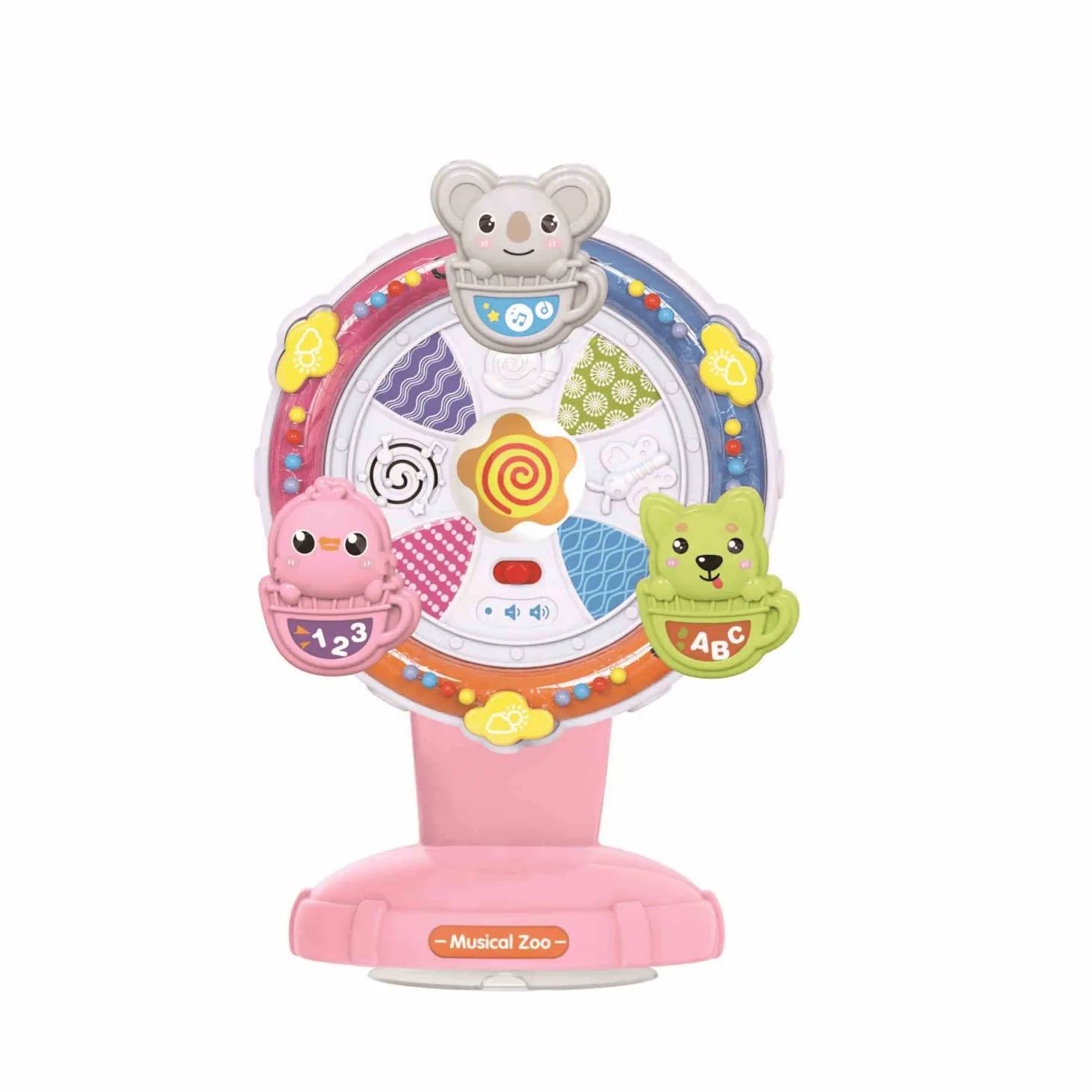 Infant Planet Noria Animalito