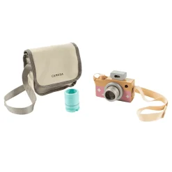 Infant Planet Peque Fotógrafo | Juguete de Madera