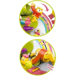 Infant Planet Pista de Bolas Osito | Juguete Infantil