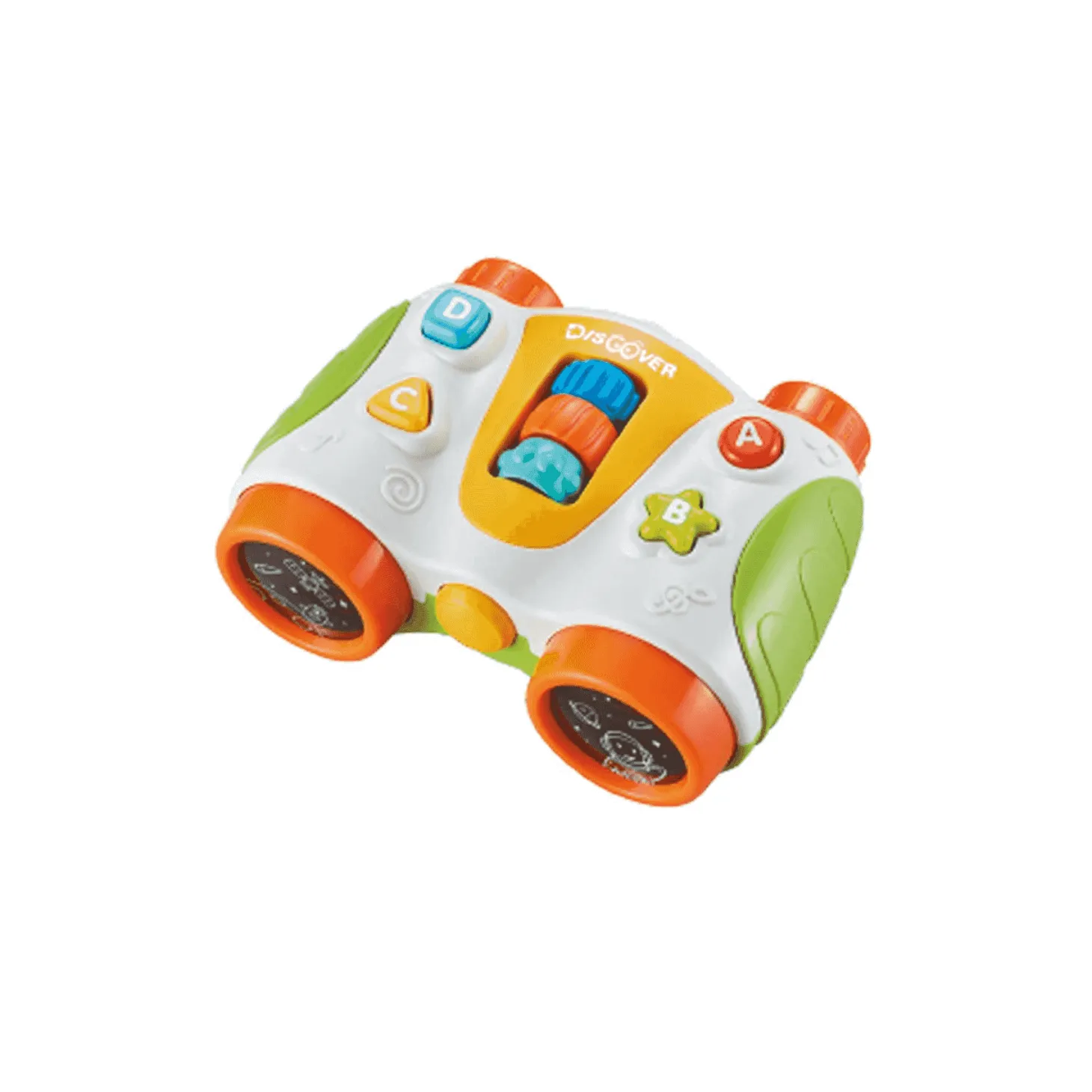 Infant Planet Prismáticos Infantil Diferentes Modelos