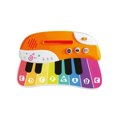 Infant Planet Teclado Electrónico Infantil