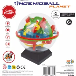 Ingenioball 100 Movimientos Game Planet