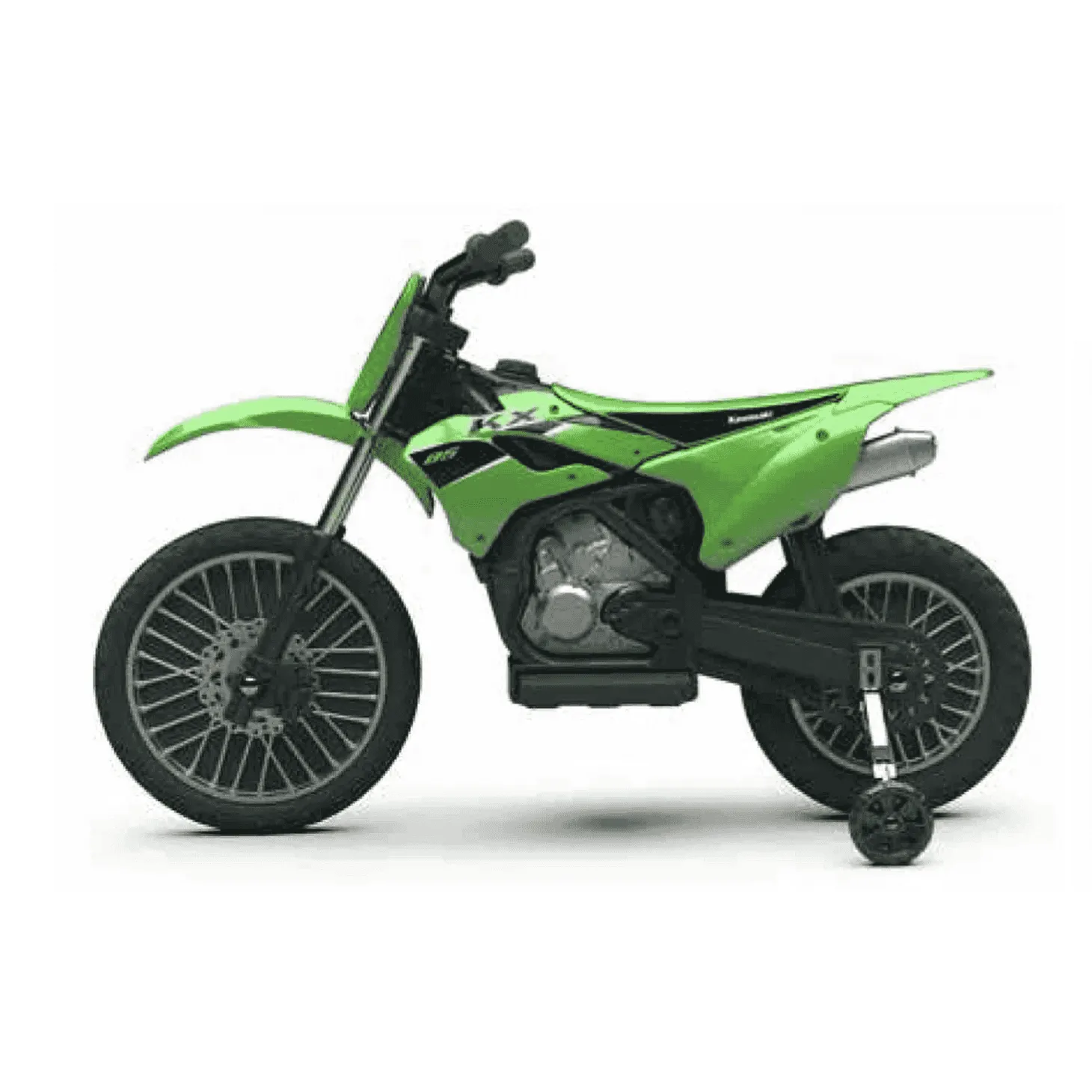Injusa Moto Cross Kawasaki KX 85 6V