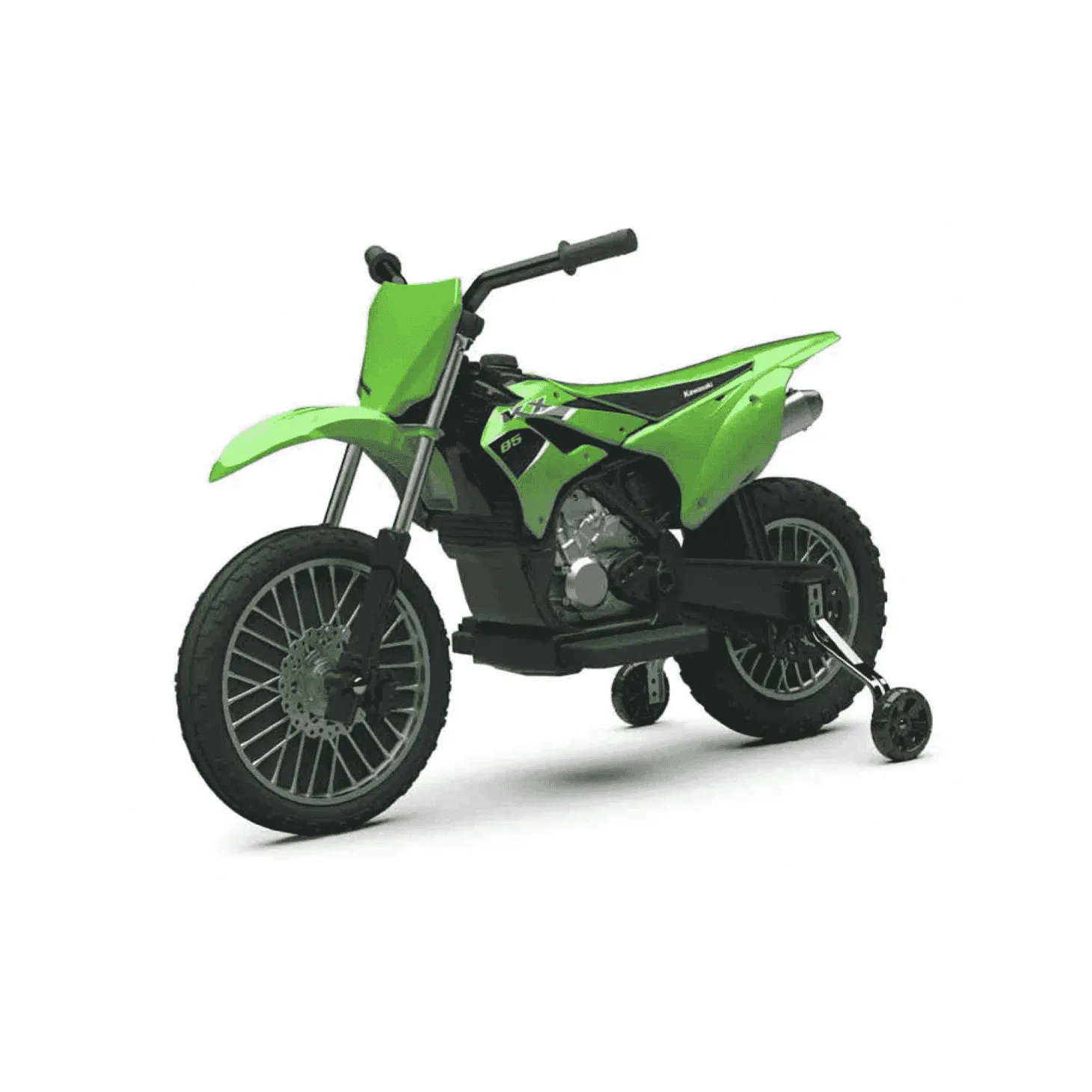 Injusa Moto Cross Kawasaki KX 85 6V