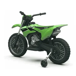 Injusa Moto Cross Kawasaki KX 85 6V