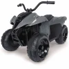 Injusa Quad Eléctrico Kawasaki KFX90 de 6v