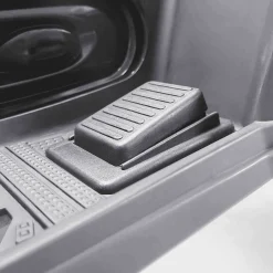 Injusa Quad Eléctrico Kawasaki KFX90 de 6v