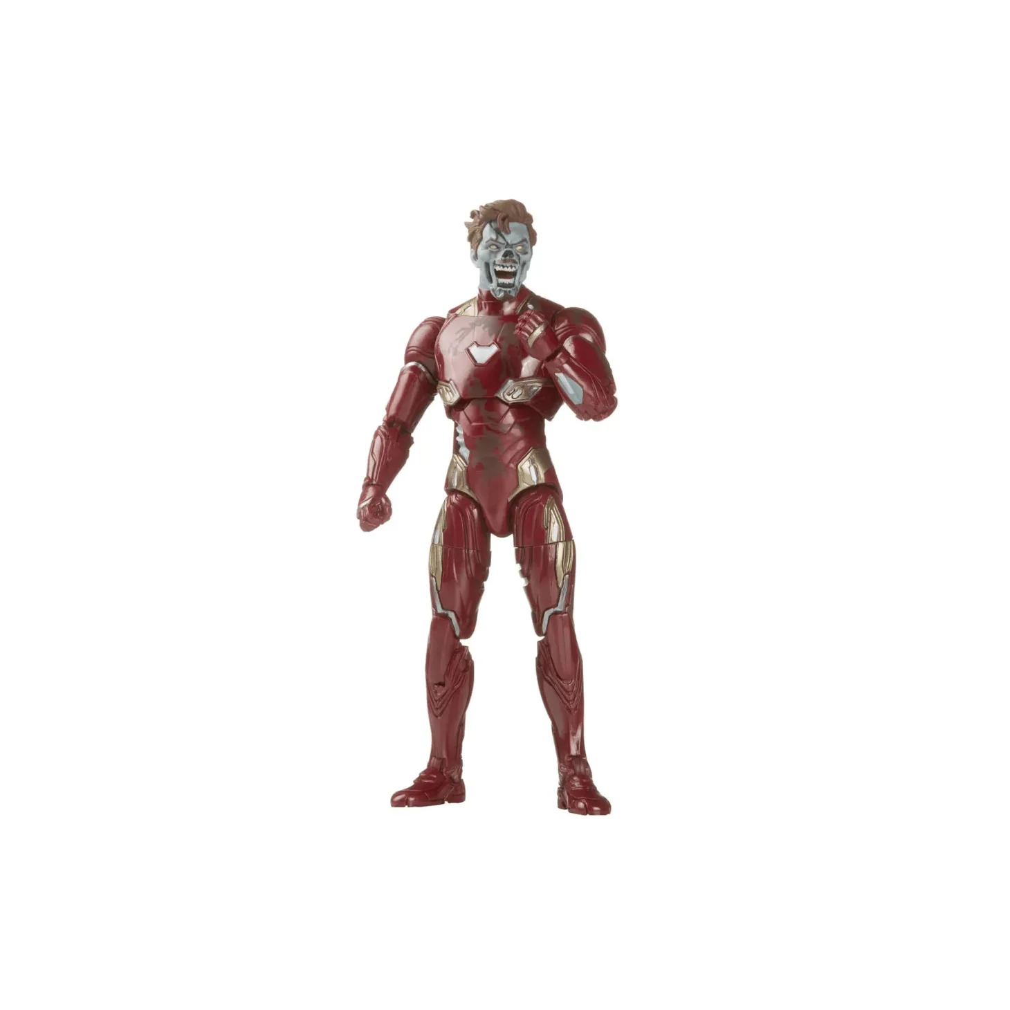 Iron Man Zombie Marvel Legends