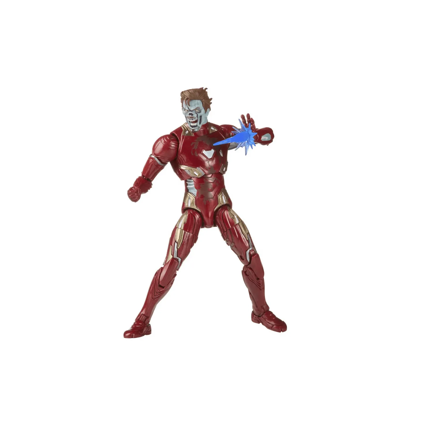 Iron Man Zombie Marvel Legends