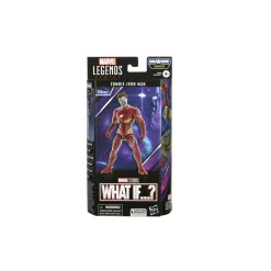 Iron Man Zombie Marvel Legends