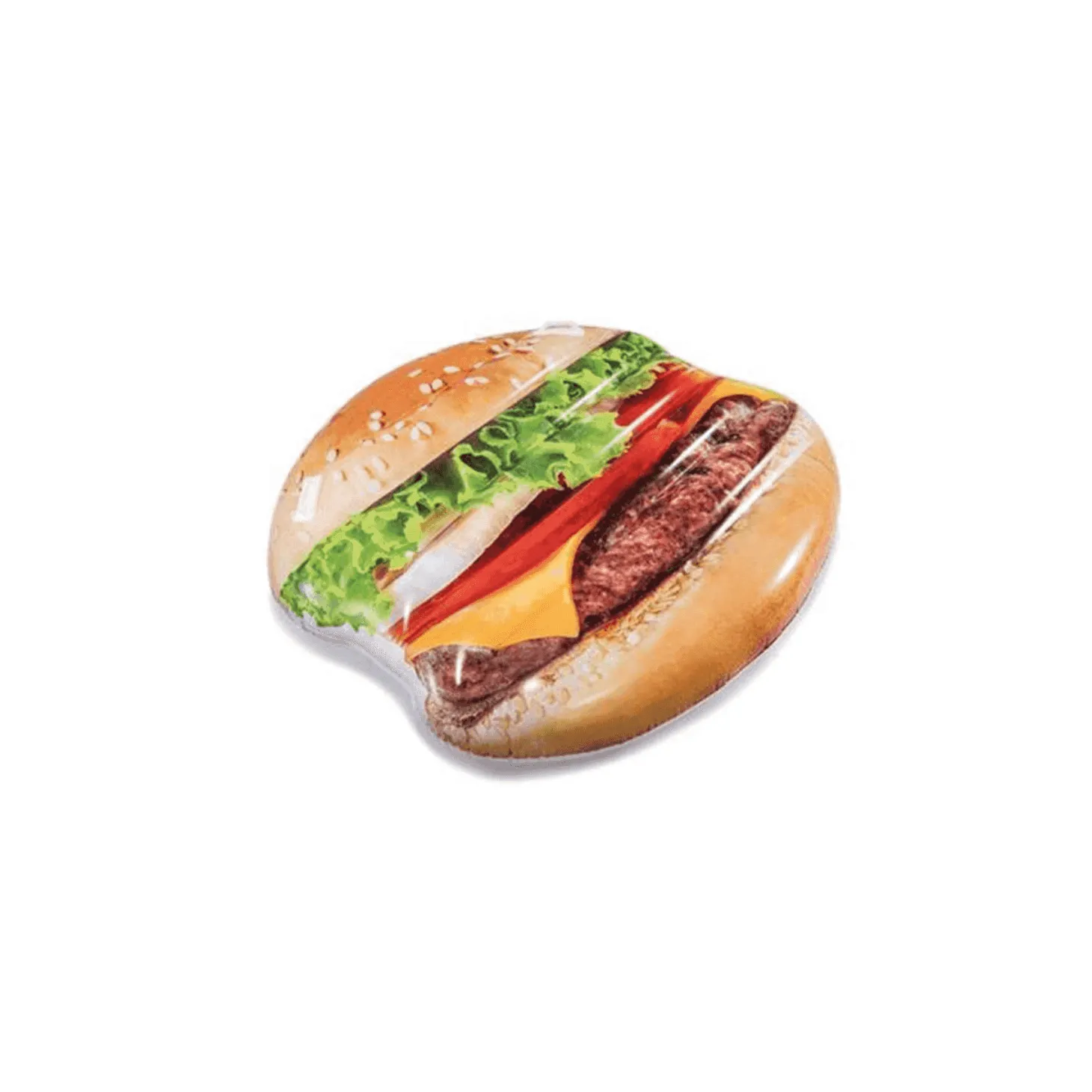 Isla Hamburguesa Real 148x142xm