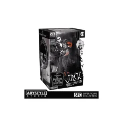 Jack Skellington Figurita de Pesadilla Antes de Navidad