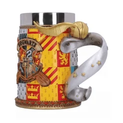 Jarra de Cerveza Harry Potter Snitch Dorada