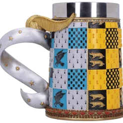 Jarra de Cerveza Harry Potter Snitch Dorada