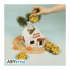 Jarra de Galletas de Dragon Ball Delicioso Snack de Casa Kame