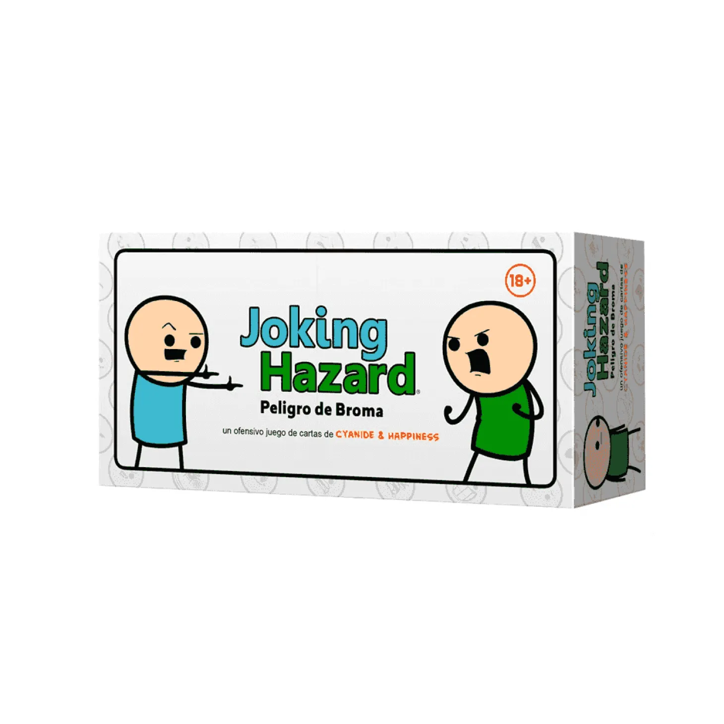 Joking Hazard: ¡Crea Historietas y Ríe sin Parar!