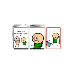 Joking Hazard: ¡Crea Historietas y Ríe sin Parar!