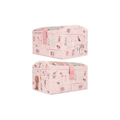 Joyero TOPModel Grande con Código y Sonido