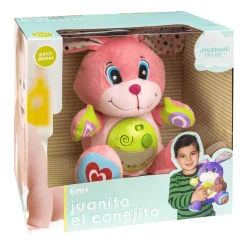 Juanito El Conejito| Juguete Infantil
