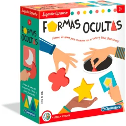 Juego Aprendizaje Formas Ocultas