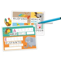 Juego Aprendo a Escribir