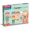 Juego Aprendo el Cuerpo Humano