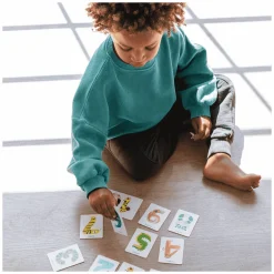 Juego Aprendo En Positivo Los Números