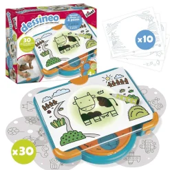 Juego Artistico Dessineo Nueva Versión