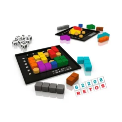 Juego Batalla de Genios