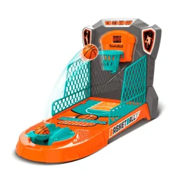 Juego canasta electronica con luz y sonido