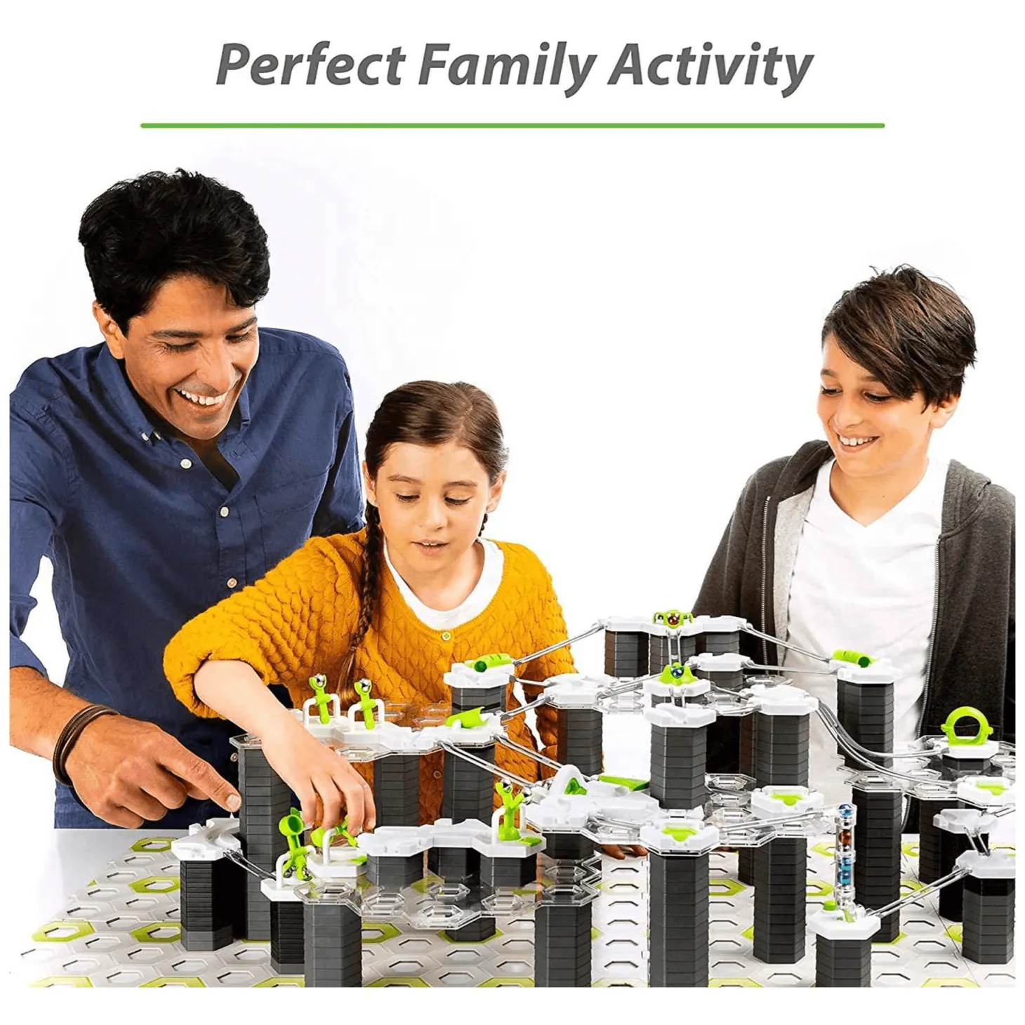 Juego Canicas GraviTrax Ascensor