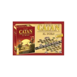 Juego Catan El Duelo
