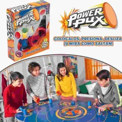 Juego Challenge Pack Power Pux Discos Coleccionables