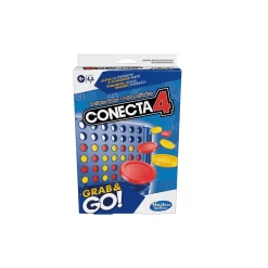 Juego Conecta 4 Viaje Grab & Go