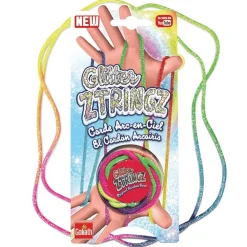 Juego Cordon Arcoiris Ztringz Glitter